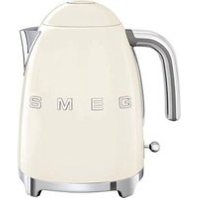 KLF03 Retro Style Kettle 1.7 Litre - Pink - One Size