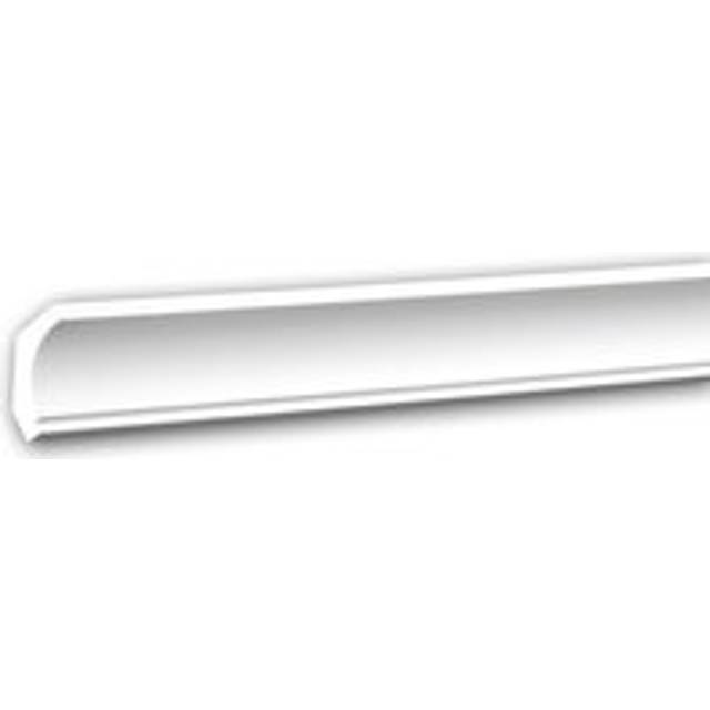 Profhome 150157F Flexible Cornice Moulding Coving Cornice Crown Moulding  2 m