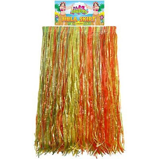 Henbrandt childrens/kids hawaiian hula grass party skirt sg7410
