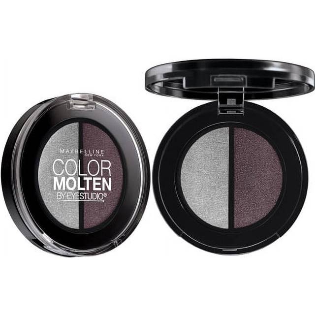Maybelline New York Eye Studio Color Molten Cream Eye shadow  Plum Fusion  0.070 Ounce