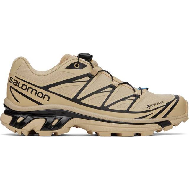 Salomon XT-6 GORE-TEX Women's, Brown - 3.5