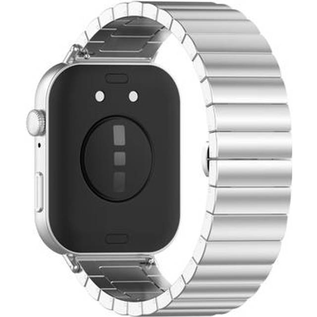 Huawei Watch Fit 3 Stainless Steel Rem - Silver