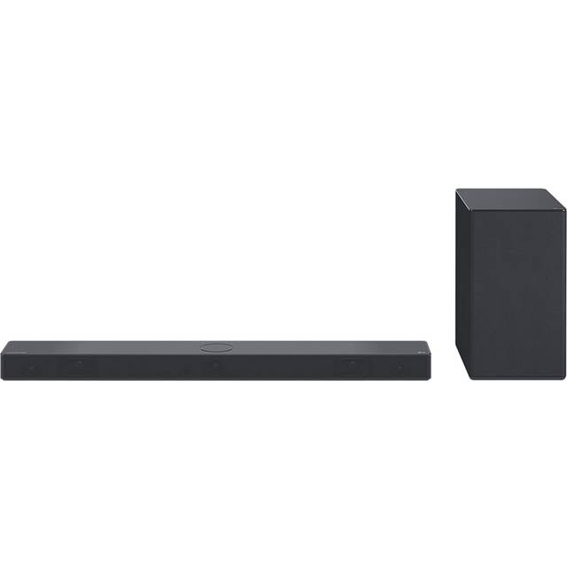 LG USC9S Bluetooth Soundbar for TV with Dolby Atmos & Wireless Subwoofer 3.1 channel