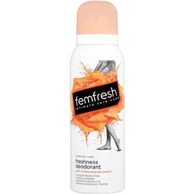 Femfresh Intimate Skin Care Freshness Deodorant Spray