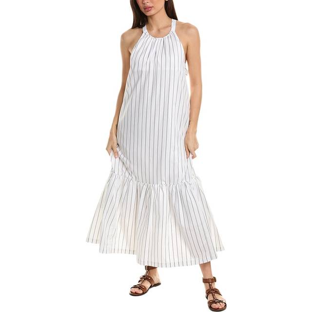 3.1 Phillip Lim Striped Tent Dress