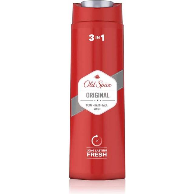 Old Spice Original Duschtvål för män 400 ml