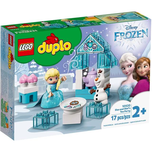 LEGO DUPLO Frozen II Elsa and Olaf's Ice Party Set 10920