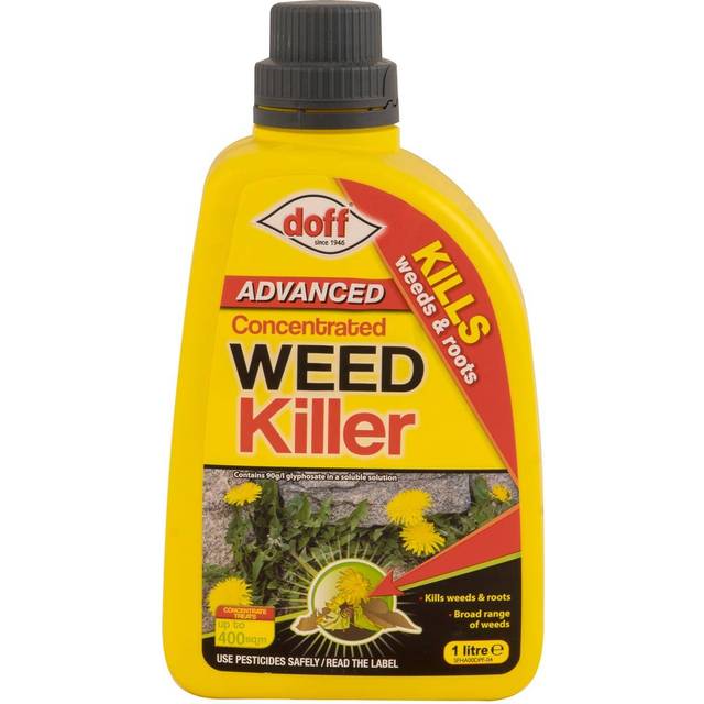 Doff Advanced Weedkiller Concentrate 1l
