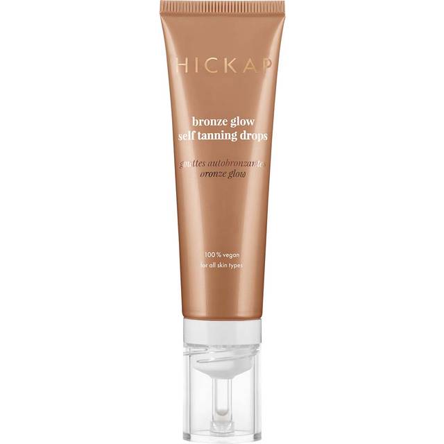 Hickap HICKAP Bronze Glow Self-tanning drops 30 ml - Multi