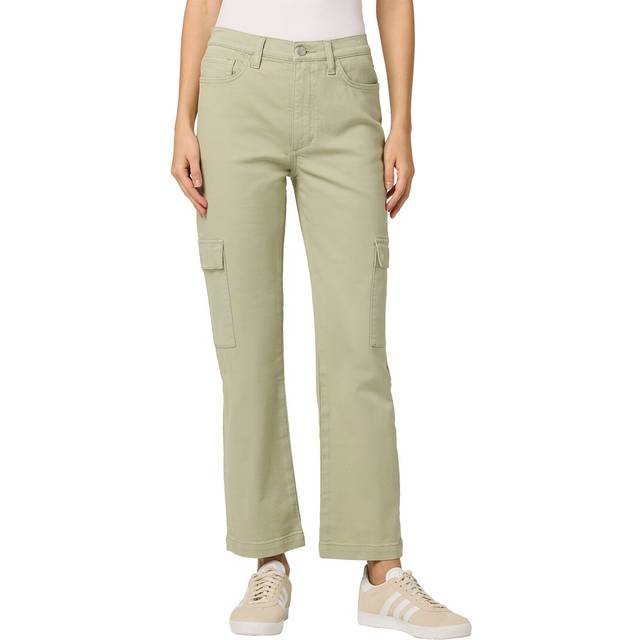 Joe's Jeans Desert Sage Straight Leg Jean