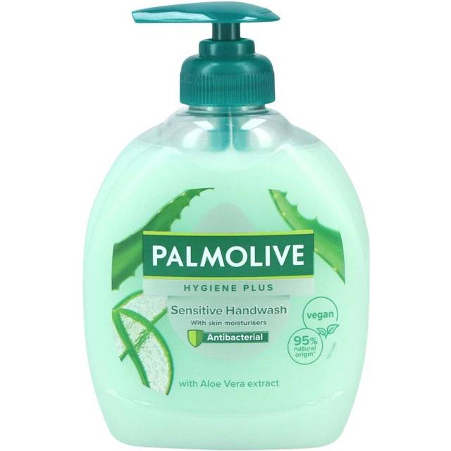 Palmolive Hygiene-Plus Eucalyptus Liquid Handwash 300ml