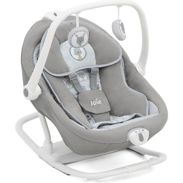 Joie Sansa 2 in 1 Rocker/Soother-Portrait (Clearance)