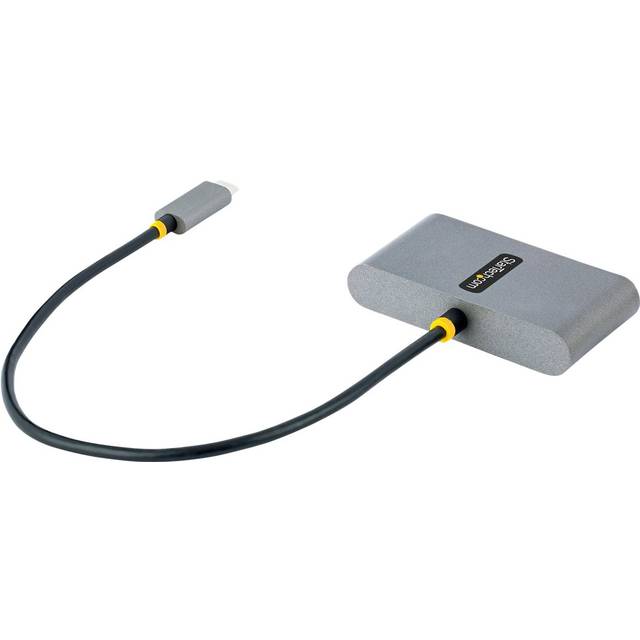 4 Port USB C HUB Charging Docking Station Fast Transfer, Charging Adapter With 4 * USB 2.0