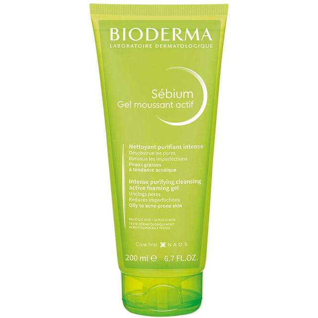 Bioderma Sébium Active Foaming Gel 200ml