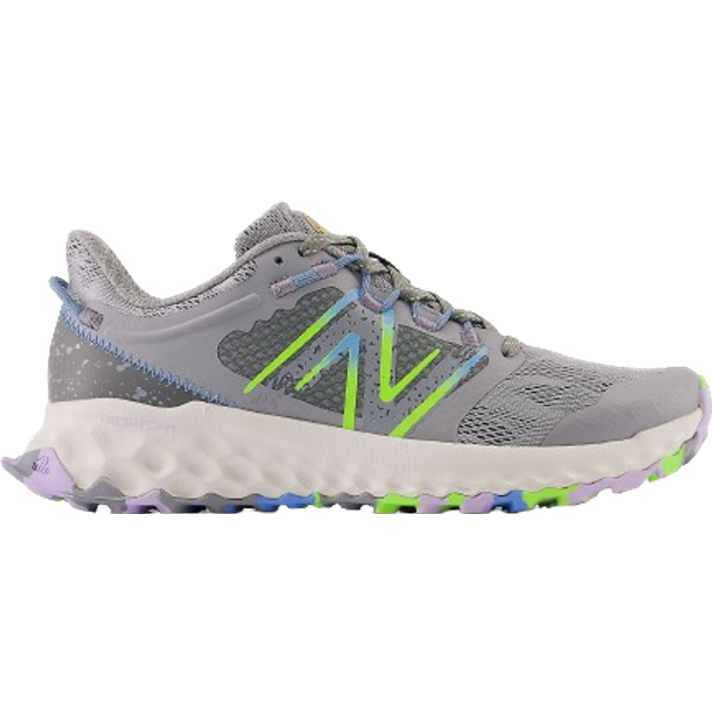 New Balance Fresh Foam Garoé W - Silver Mink/Sky Blue/Pixel