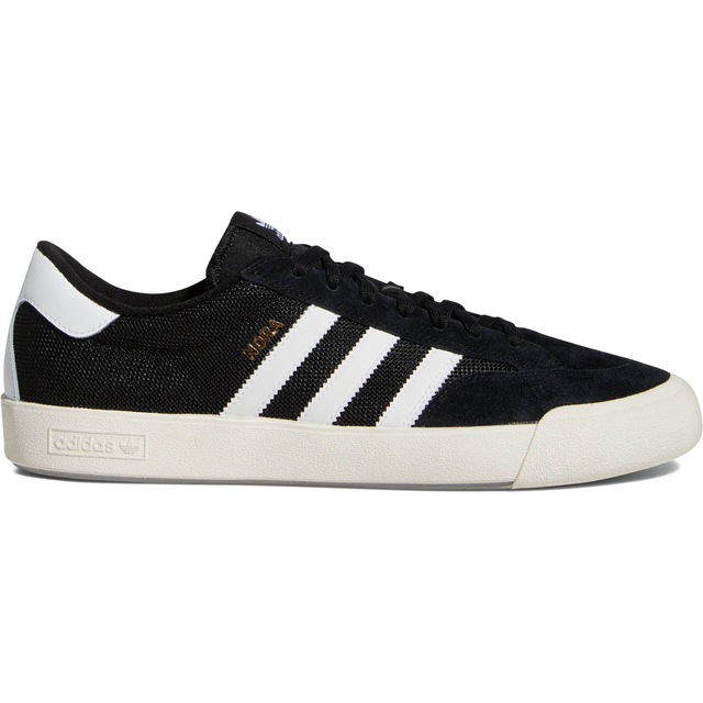 Adidas Nora Skate Shoes - Core Black/White/Grey -  4.5 UK