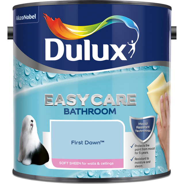 Dulux Easycare Bathroom First Dawn 2.5L