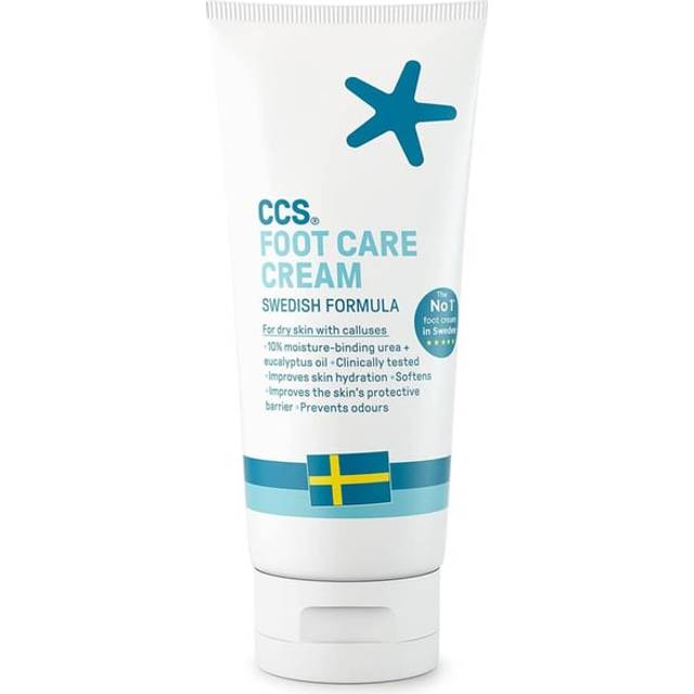 Ccs Footcare Cream
