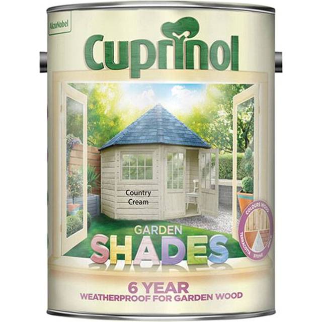 Cuprinol 5092611 Garden Shades Natural Stone 1 litre