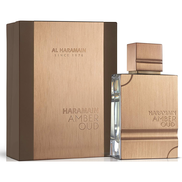 Al Haramain Amber Oud Eau De Parfum 60ml