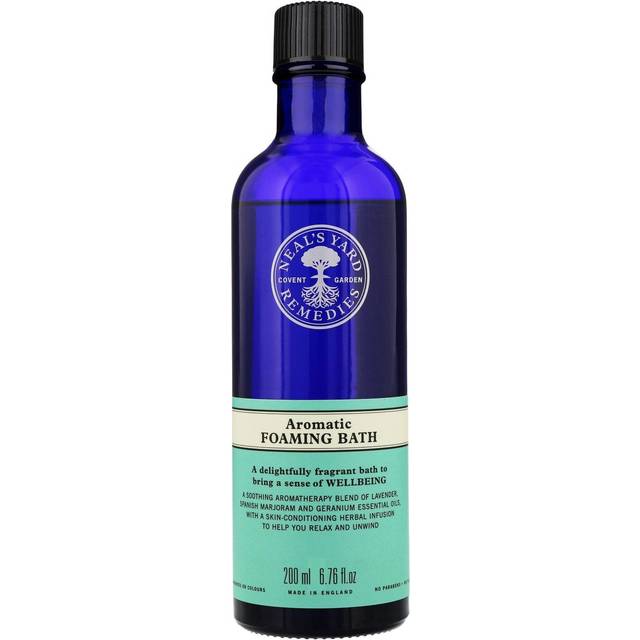 Neal's Yard Aromatic Foaming Bath 200ml