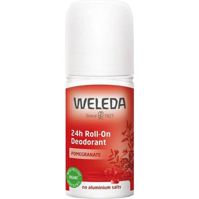 Weleda Pomegranate 24h Roll-On Deodorant 50 ml - Multi