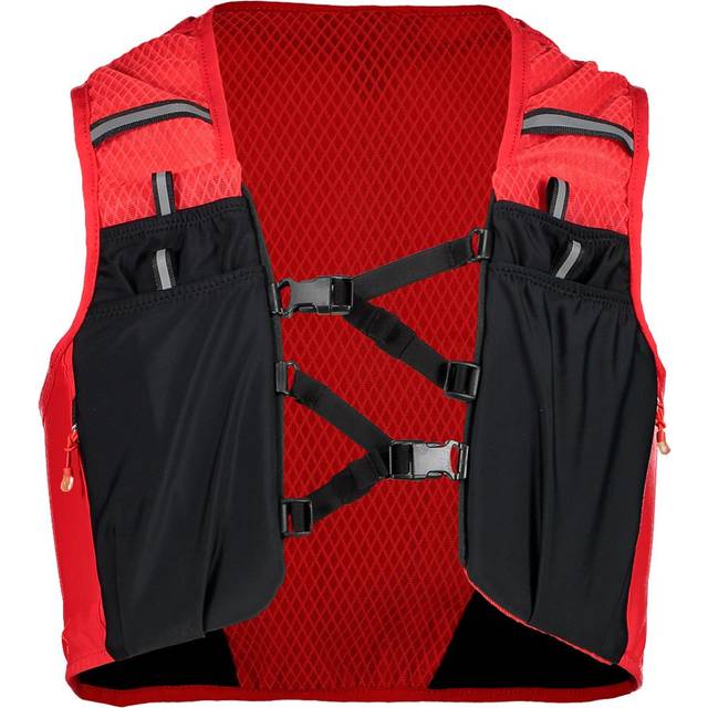 Vest from running CMP Santa Fe - Rouge