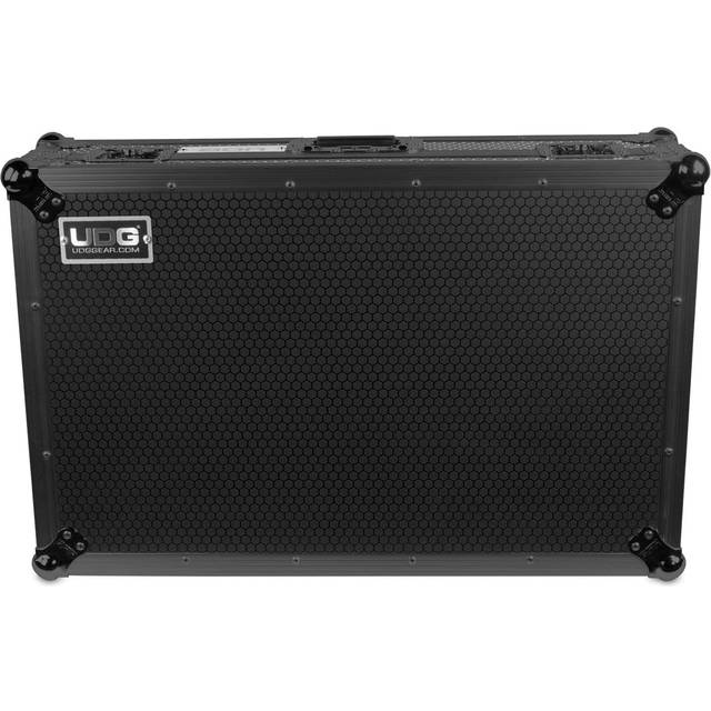 UDG U91082BL ULTIMATE FLIGHT CASE RANE FOUR BLK PLUS