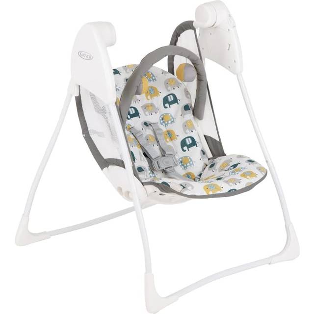 Graco Baby Delight Swing - Parade