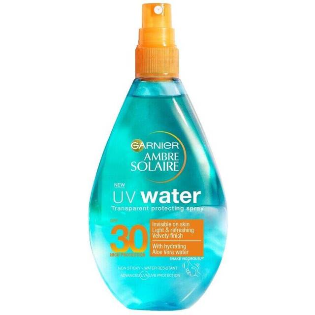 Garnier Delial Ambre Solaire UV Water SPF30 150ml