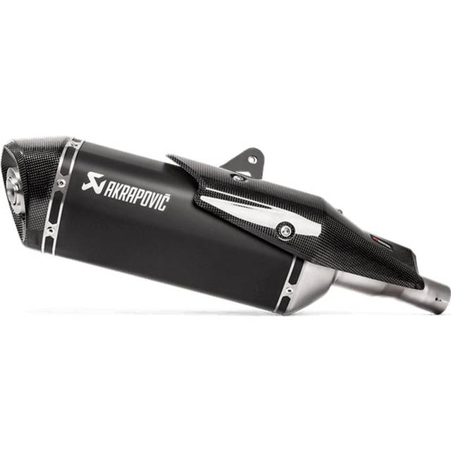 Akrapovic Slip-On Line (Titanium) X-ADV 2024 Avgas, Ljuddämpare