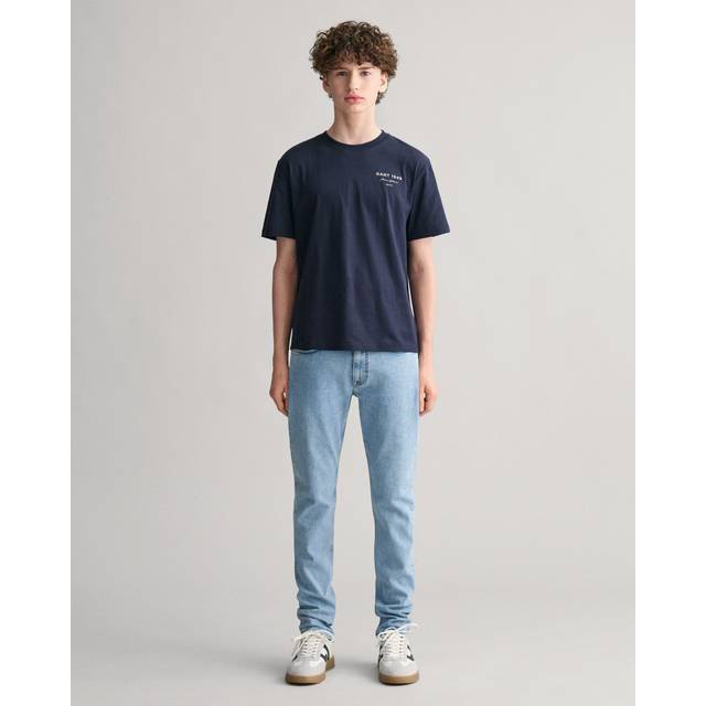 GANT Teens Teen Boys Slim Fit Jeans (146)