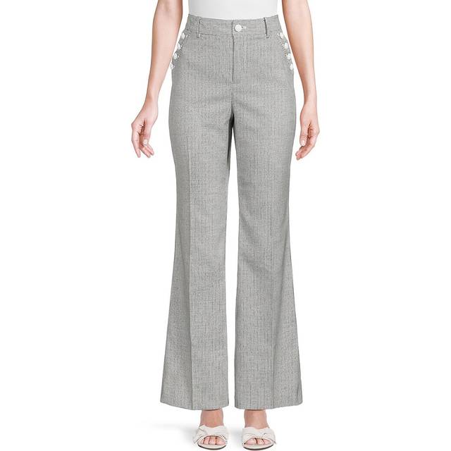 KARL LAGERFELD Pinstripe Pant