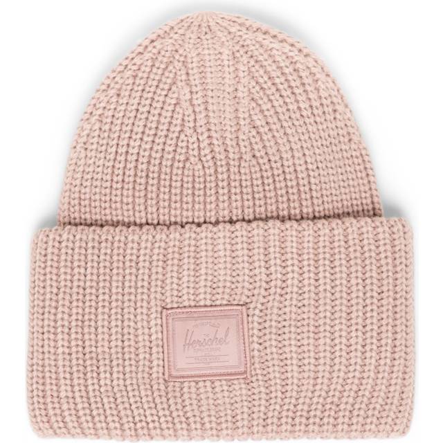 Herschel Mössa - Stickad - Juneau - Ash Rose - Herschel - One Size - Mössa