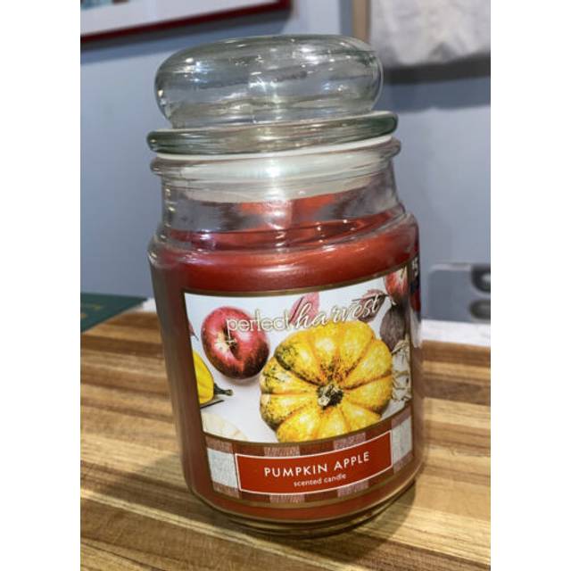 Yankee Candle Apple Pumpkin - Original Large Jar Scented Candle