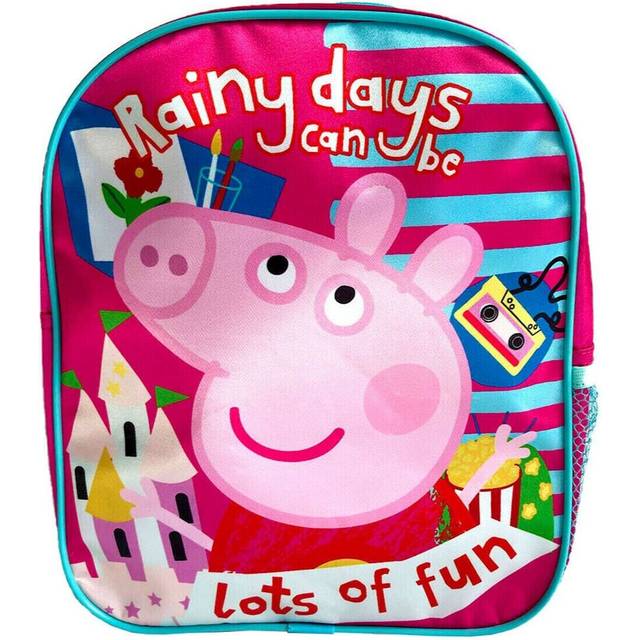 Peppa Pig Premium Backpack