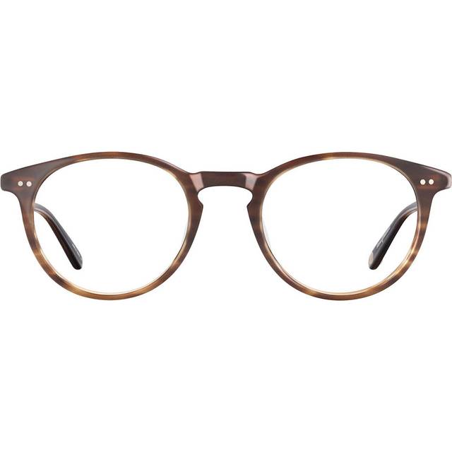 Garrett Leight WINWARD Eyeglasses BRT Brandy Tortoise