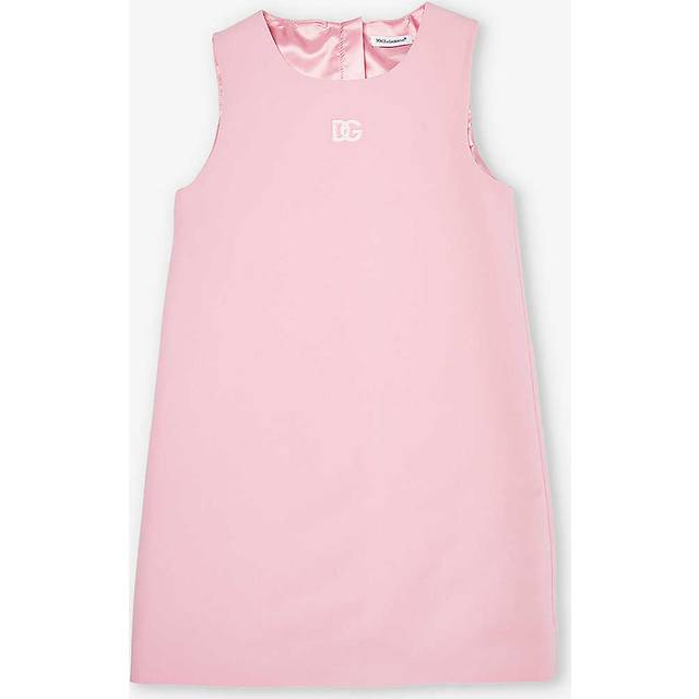 Dolce & Gabbana Abito Senza Maniche - Woman Dresses Rosa 10 Years