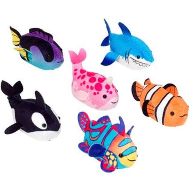 Zhu Zhu Fish Assortment