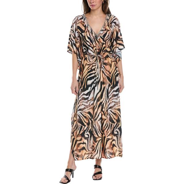 Walker & Wade Michaela Kaftan Maxi Dress