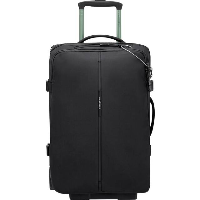 SAMSONITE Cabin Securipak 2 Duffle on Wheels Black