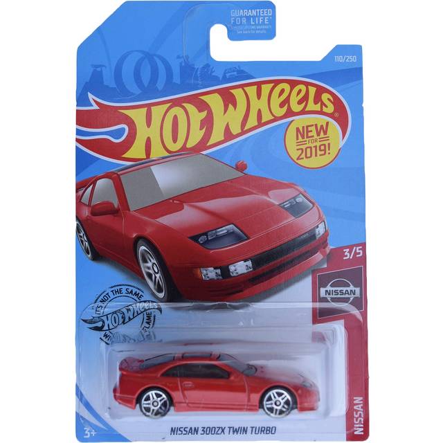 Hot Wheels Race Day 4/10 '64 Nova Wagon Gasser 198/250  Blue