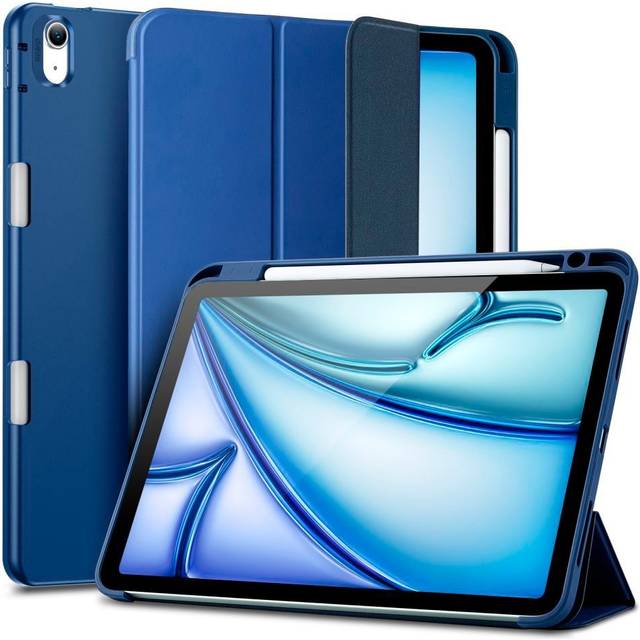 ESR iPad Air 10.9 4/5 (2020/2022)/Air 11 (2024) Fodral Pencil