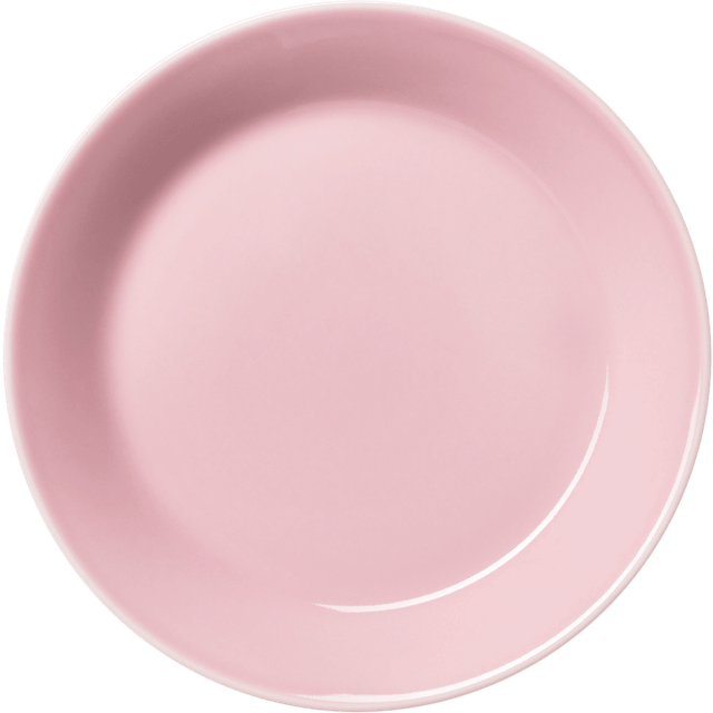Iittala Teema assiett Ø17 cm Rosa