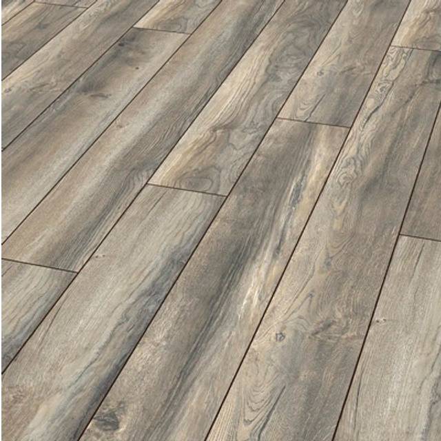 Kronotex Harbour Grey Oak - Amazone 10mm Laminate Flooring (54209)