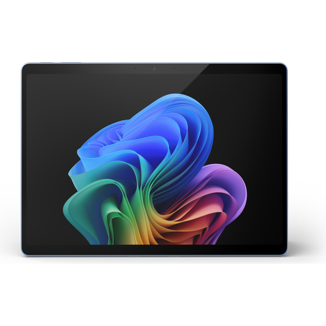 Microsoft Surface Pro Copilot+ PC C10 13" touch (svart)