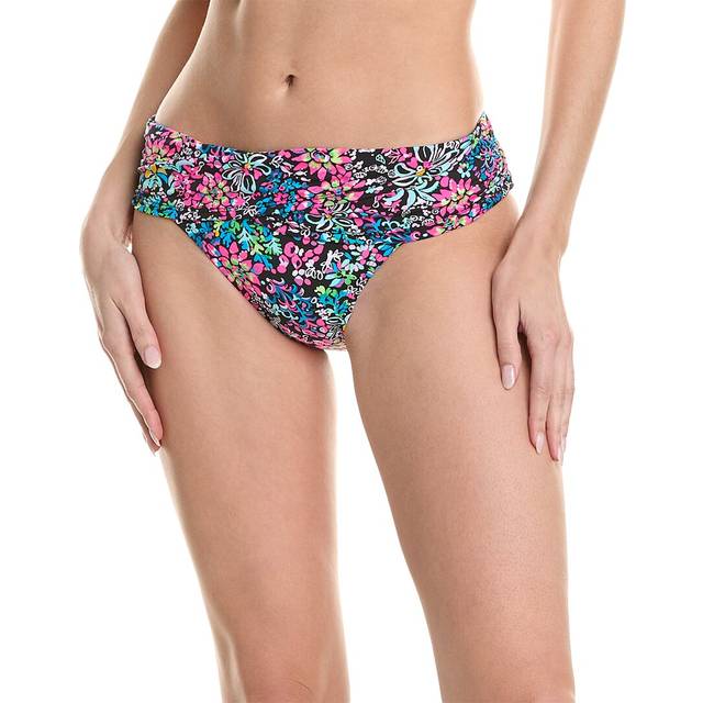 Lilly Pulitzer Lagoon Sarong Hipster Bikini Bottom