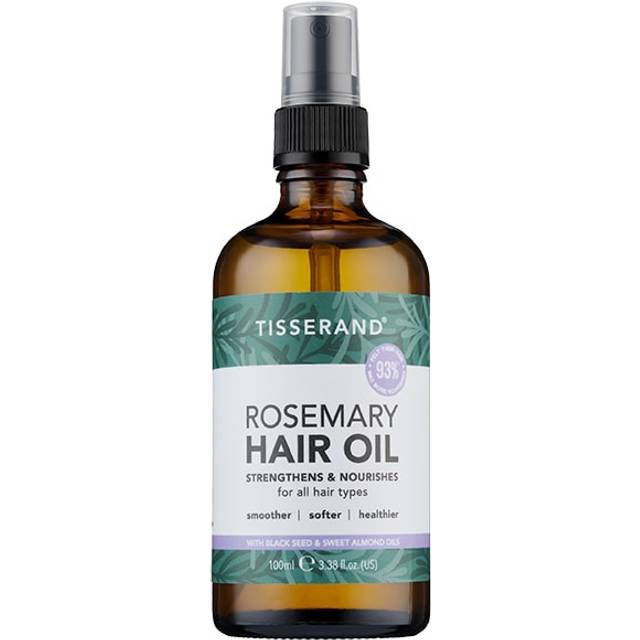 Tisserand Rosemary Hair Oil 100ml