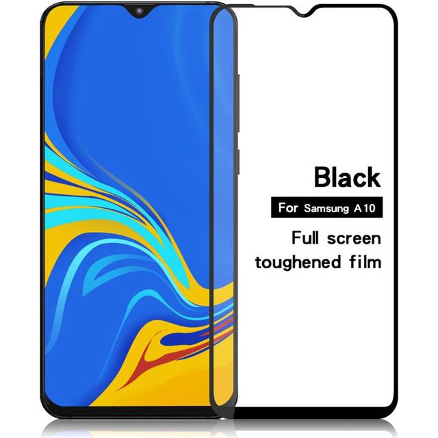 0.3mm härdat glas Samsung Galaxy A10 skärmskydd