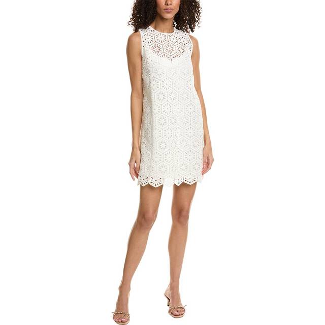 Ted Baker Crochet Lace Shift Dress